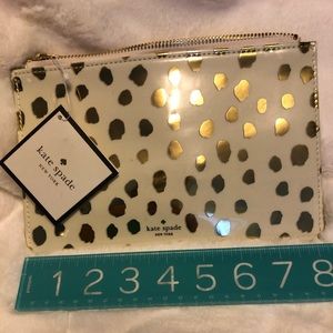 NEW Kate Spade Pencil Pouch